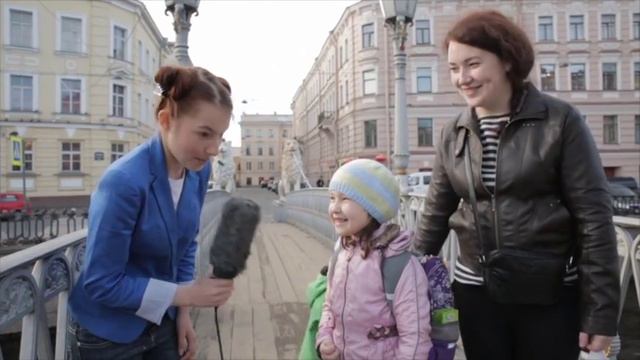 Виолетта Юшкина - Львы в городе Спб смотреть онлайн