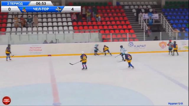 28.04.2023 ЧЕЛНЫ (Набережные Челны) - ТОРНАДО (Тюлячи) LIVE 18:00 U-9 смотреть онлайн