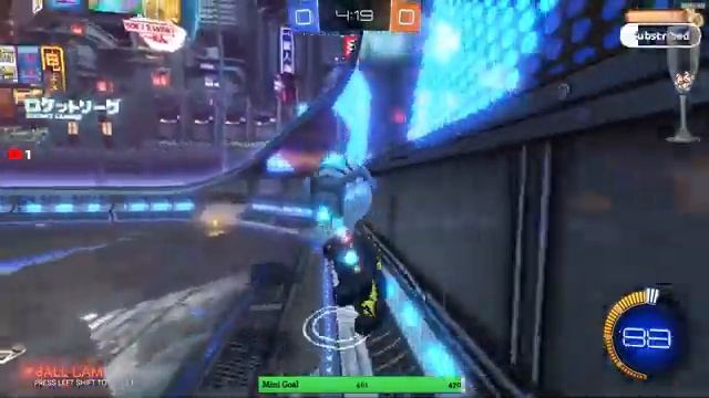 ? LIVE: Rocket League | Again Targeting Champion League in Competitive #3?? смотреть онлайн