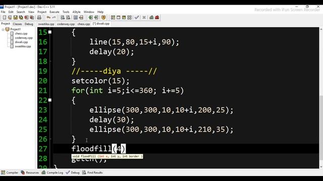 Happy Diwali to all .|| coding wish for Diwali. || Graphics program for happy Diwali wish смотреть онлайн