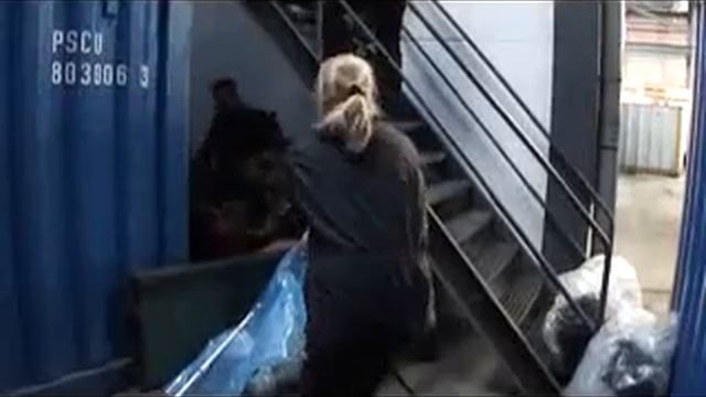 Jo en Falco van het Haagse Bloed over de bank смотреть онлайн