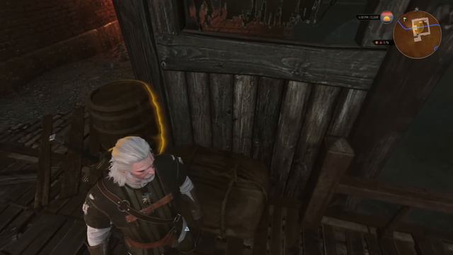 THE WITCHER 3: Wild Hunt #68 : Do The Bartman