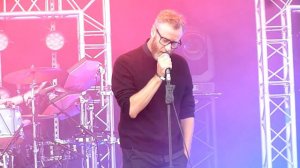 CHVRCHES (Feat. Matt Berninger) - My Enemy (Live)