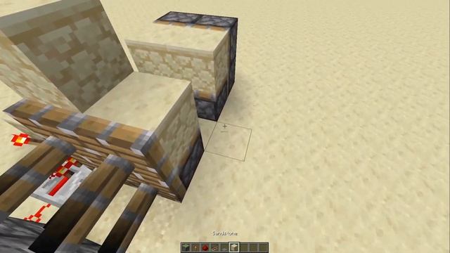 Compact Hidden Piston Floor / Ground Door 2x2 in Minecraft - 60 Seconds! смотреть онлайн