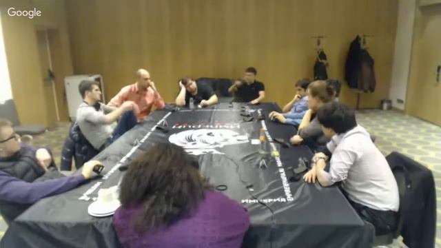 Московская Лига Мафии Финал 16 игра! смотреть онлайн