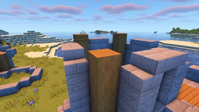 Minecraft: Towers & Entrances | Let's Build a Medieval Village - Ep2 смотреть онлайн