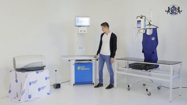 Урок 26. Рентгеновское оборудование Рентген столы смотреть онлайн
