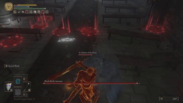 Black Knife Assassin Grab смотреть онлайн