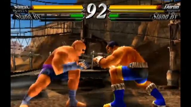 street fighter ex 3 casual match смотреть онлайн
