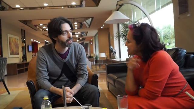 Charlando con Andres Newman смотреть онлайн