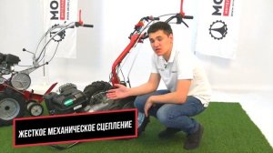 Мотоблок с валом отбора мощности (ВОМ) или с ремнем? Какой выбрать? Все плюсы и минусы!