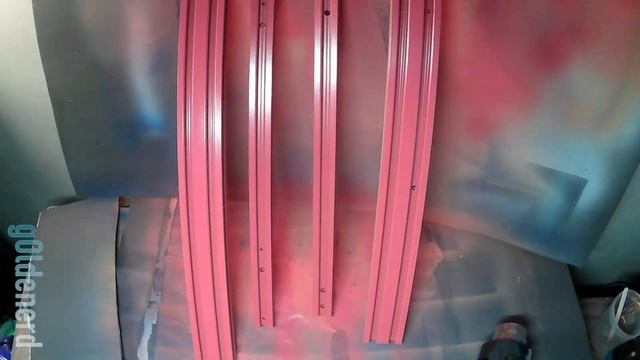 Ender 3 Customization Part 2: Painting The Frame смотреть онлайн