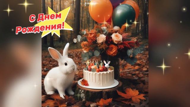???ПОЗДРАВЛЕНИЕ С ДНЁМ РОЖДЕНИЯ!??? смотреть онлайн