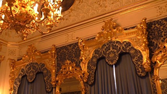 Дворец Шувалова. Санкт-Петербург смотреть онлайн