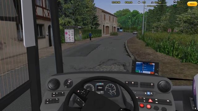 OMSI 2 | Ligne s8 | Mercedes-Benz Citaro C2 U NGT | Les Cars Vier | Grand-Paris-Moulon смотреть онлайн
