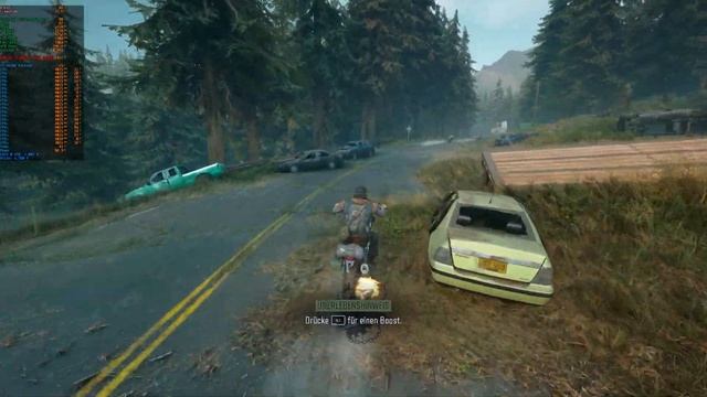 Days Gone| 4K | Ultra Settings | i9-9820x | RTX 3090 | смотреть онлайн