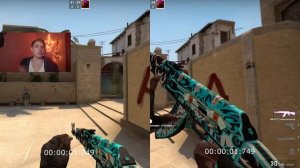 Быстрая Перезарядка В КСГО?! Как Перезаряжаться Быстрее?! +РОЗЫГРЫШ