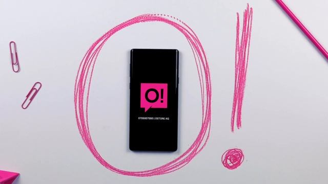 10 ГБ интернета в подарок от O!Store смотреть онлайн