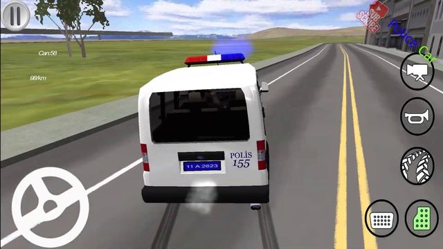 Android Games ; Police car game for kids #31 / Fun car racing Racing games for kids Android Gamepla смотреть онлайн