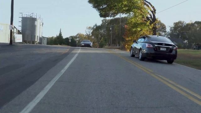 2012 Porsche Carrera S POV Drive смотреть онлайн