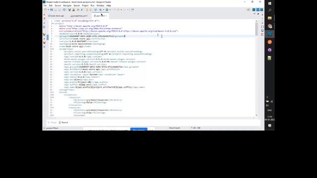 #31: Plugin and Dependency Management through POM, Parent-POM and BOM (Bill of Material) смотреть онлайн