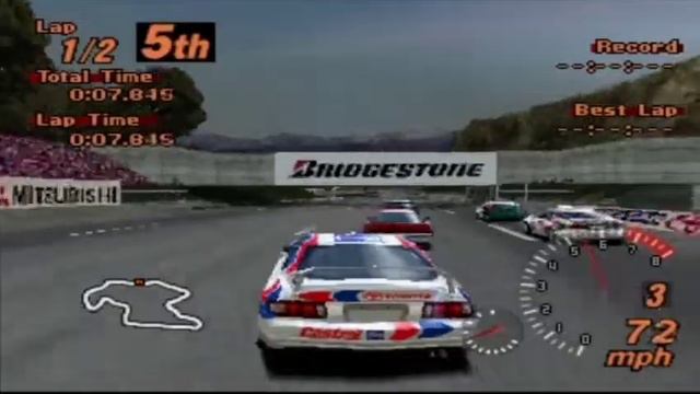 Gran Turismo 2 Plus Gameplay Part 47 смотреть онлайн