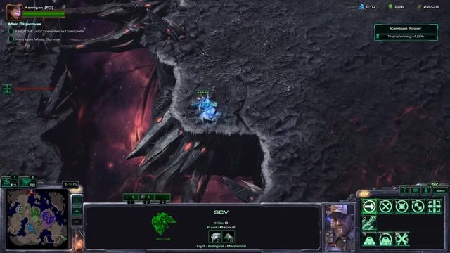 StarCraft II 10th Anniversary Campaign Achievements Hunt 73 - Time Is Money смотреть онлайн