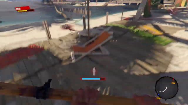 Dead Island. (Definitive Edition) Ps4 Gameplay. смотреть онлайн