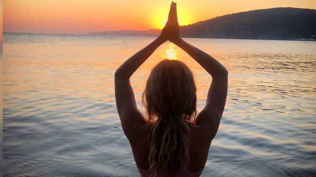 Медитация на соединение с Ма и высшим источником, наполнение ресурсом и энергией🙏🏽 смотреть онлайн