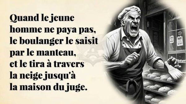 Learn French with Simple Story for Beginners (A1-A2)