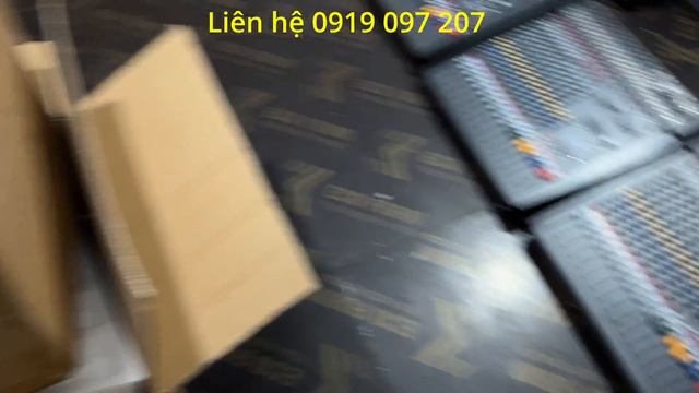 Mixer Dynacord CMS1000 Hàng Chuẩn China Cao Cấp Liên hệ 0919097207 смотреть онлайн