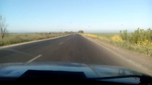 Измаил. Трасса Измаил - Рени.  Поездка в Новую Некрасовку на рыбалку!!!