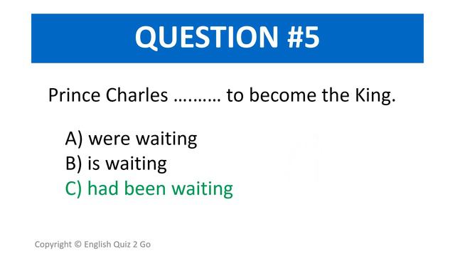 This TENSE is like an ALIEN: Past Perfect Continuous | English Grammar Quiz смотреть онлайн