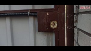 Установка электромеханического замка на калитку.Подробно