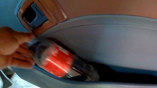 Крепление для пластиковых бутылок в авто своими руками . смотреть онлайн
