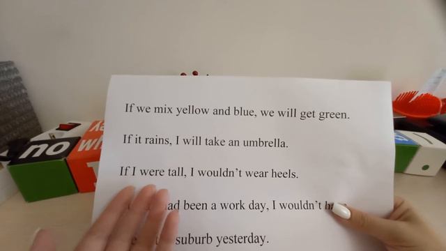 CONDITIONALS!!! 0, 1, 2 & 3 смотреть онлайн