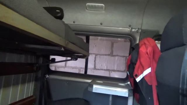 Спальник в газели смотреть онлайн