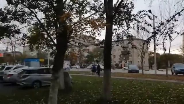 (#336) 16-19.10.21 Поездка в город Большой Камень! (часть2) (для тех кто жил и служил здесь) смотреть онлайн