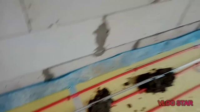 Тёплый пол своими руками