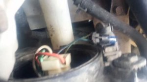 Замена габаритных лампочек хендай гетц