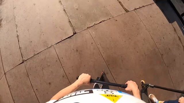 Testing The Tilt Theorem Complete Scooter (medium)