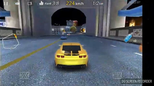 Asphalt Xtreme: Rally Racing Airborne gameplay смотреть онлайн