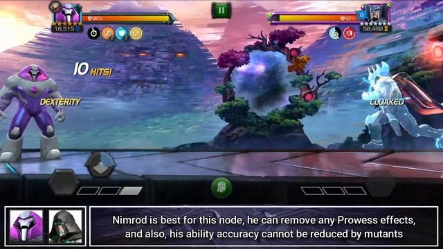 All Defenders Revealed | DATE GAME - Week 3 | SQUIRREL GIRL - Level 5 | Marvel Contest Of Champions смотреть онлайн