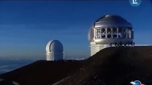 Самые большие телескопы.  Исследование космоса.  космическая одиссея