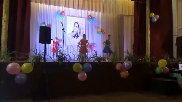Эстрадный танец, (от 11 до 13 лет), хореографический ансамбль "Карамелька", Гороховского МО смотреть онлайн