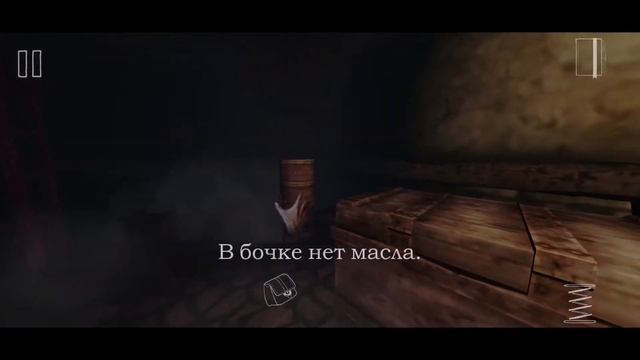 Встретился с невидимыми крекерами. ⚪Sclerosis: The Dark Descent⚪ смотреть онлайн
