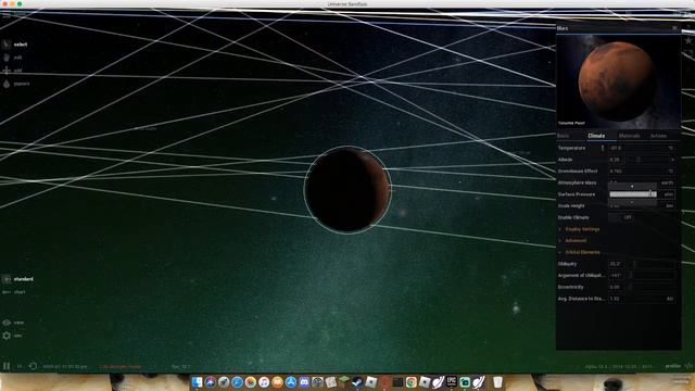 Universe Sandbox 2 (OLDER Universe Sandbox)