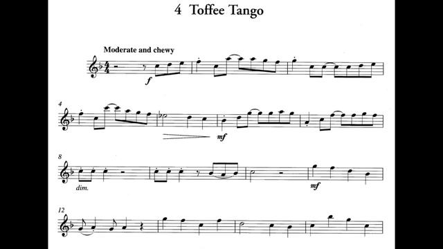 Toffee Tango смотреть онлайн