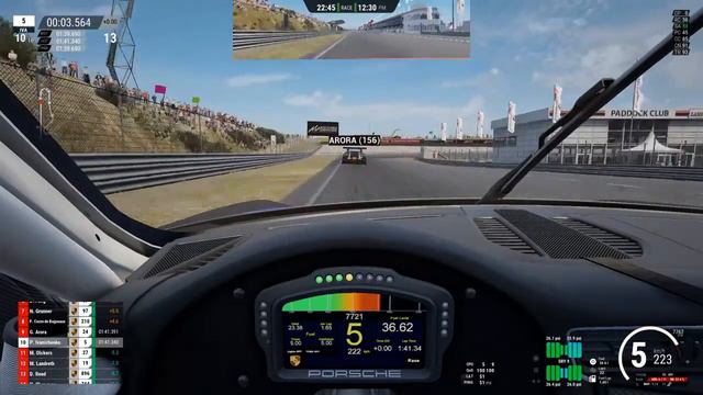 The Sim Grid | Academy Cup | Zandvoort | Race смотреть онлайн