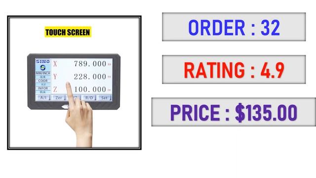 TOP 10 Best LCD Dro in 2023 смотреть онлайн